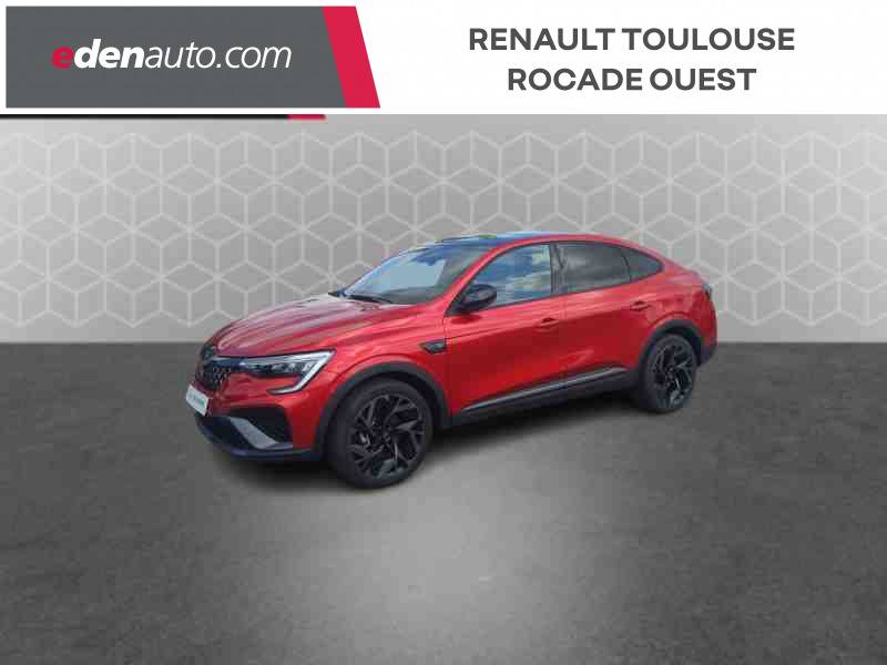 Image de l'annonce principale - Renault Arkana