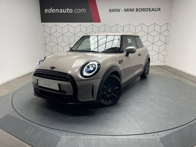 Image de l'annonce principale - MINI Hatch 3 Portes