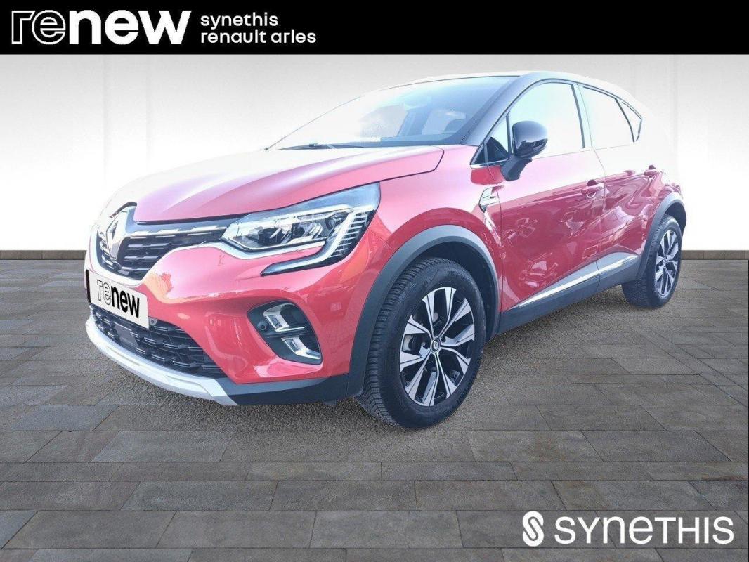Image de l'annonce principale - Renault Captur