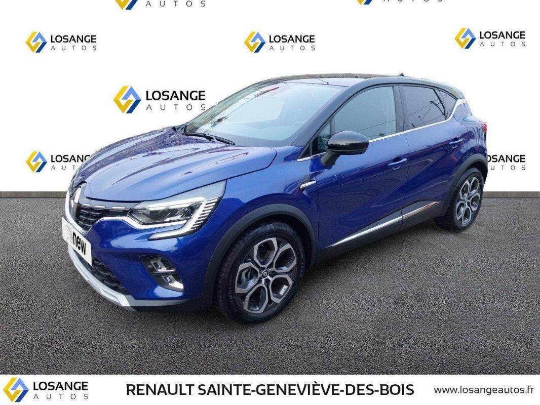 Image de l'annonce principale - Renault Captur