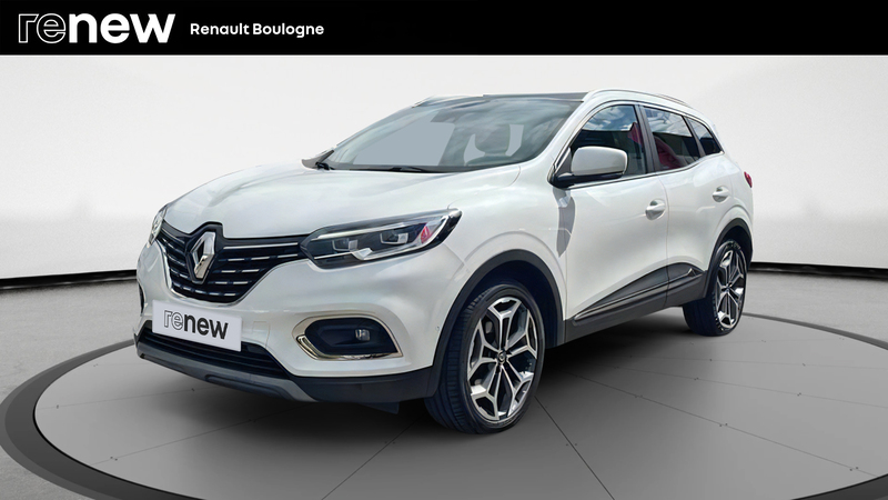 Image de l'annonce principale - Renault Kadjar