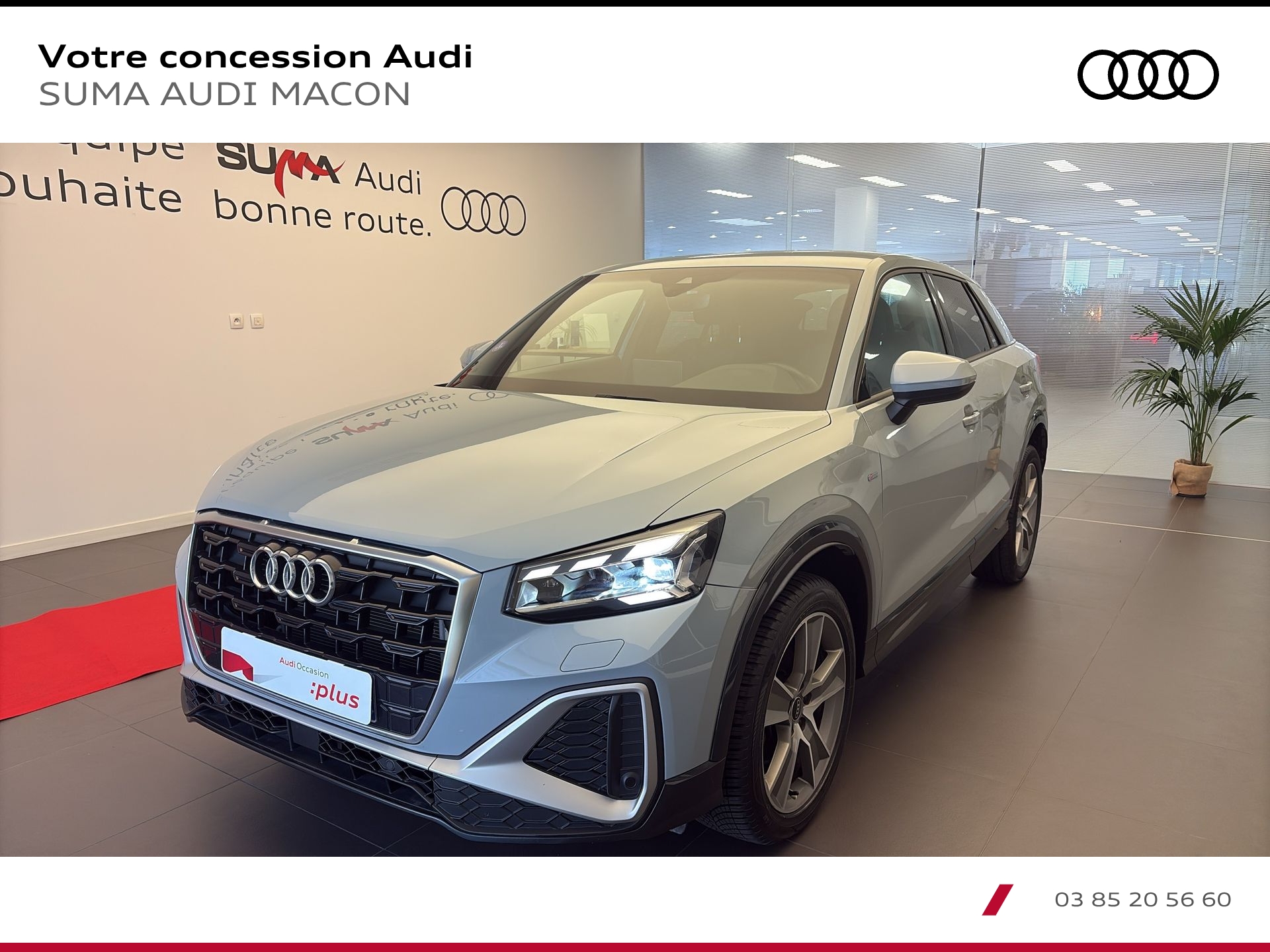 Image de l'annonce principale - Audi Q2