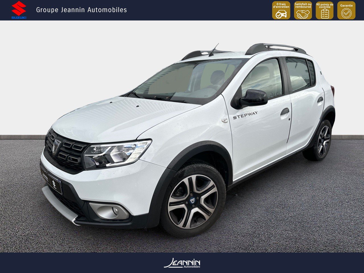 Image de l'annonce principale - Dacia Sandero