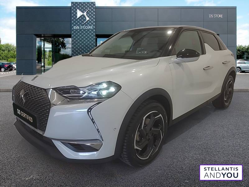 Image de l'annonce principale - DS DS 3 Crossback