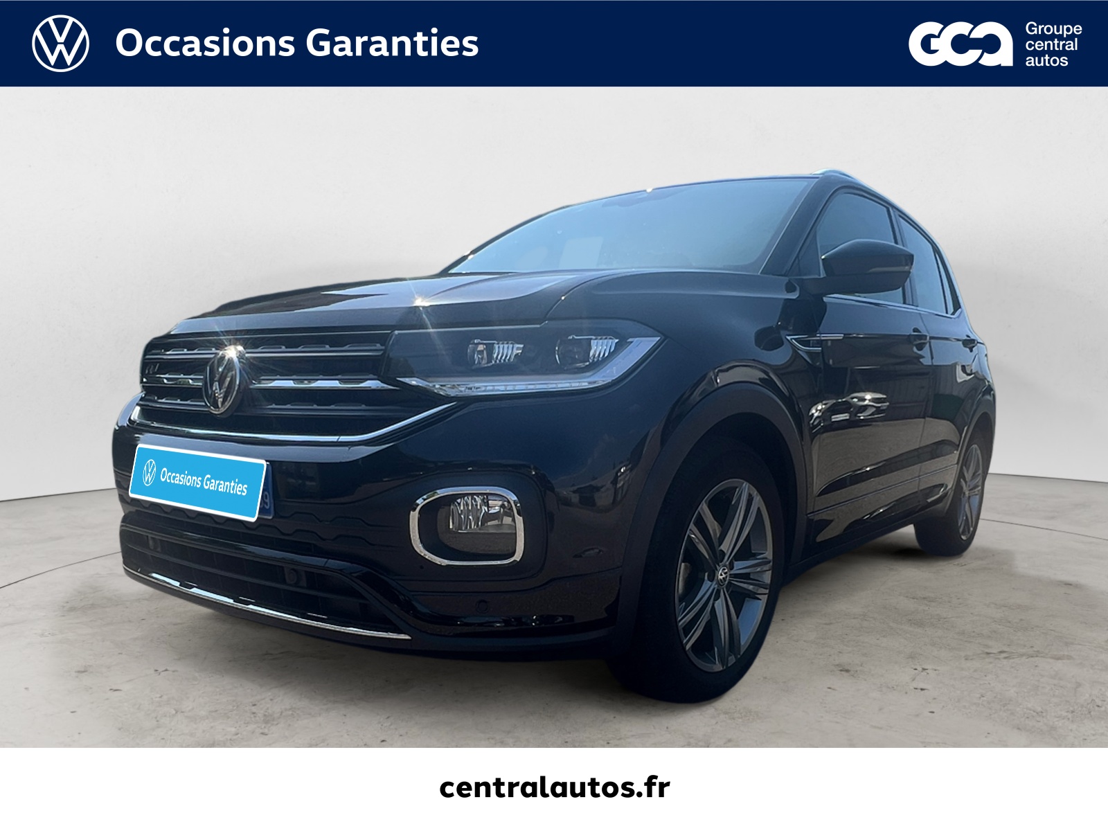 Image de l'annonce principale - Volkswagen T-Cross
