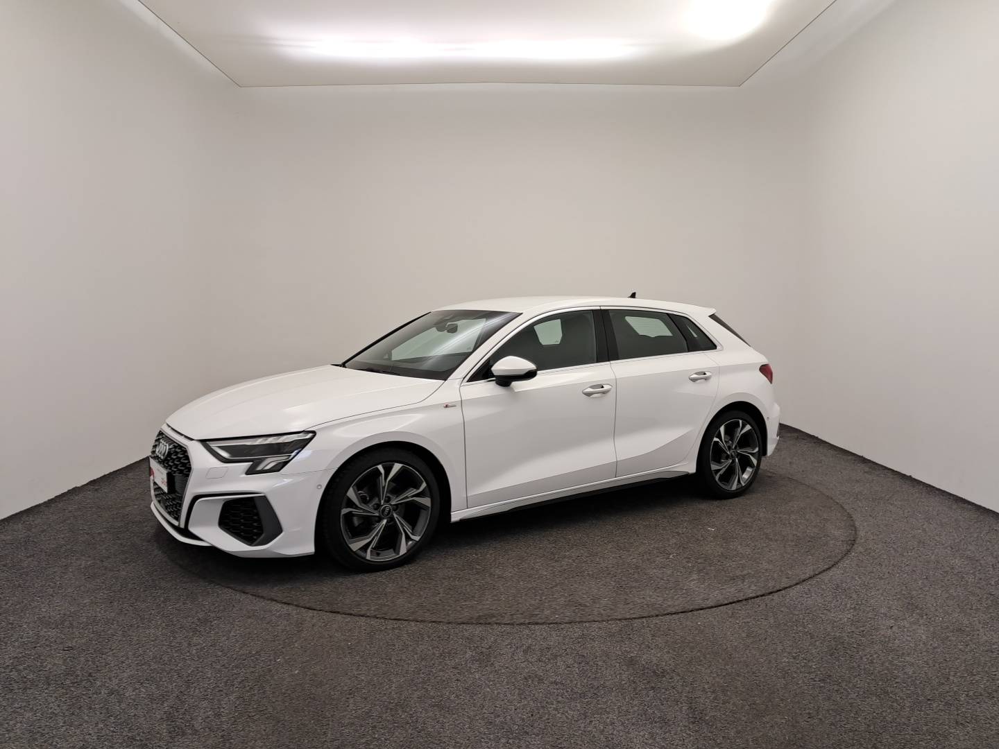Image de l'annonce principale - Audi A3
