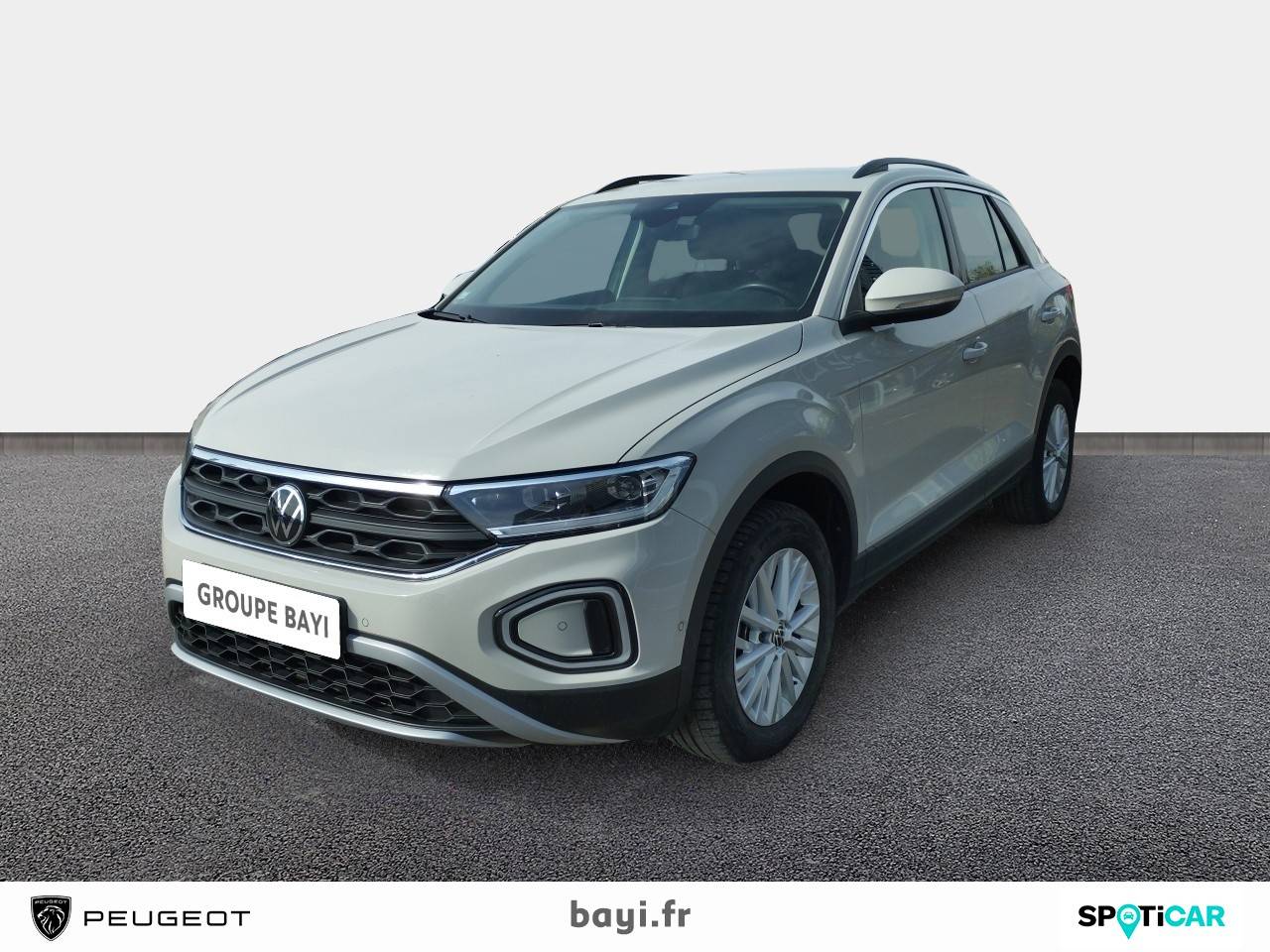 Image de l'annonce principale - Volkswagen T-Roc