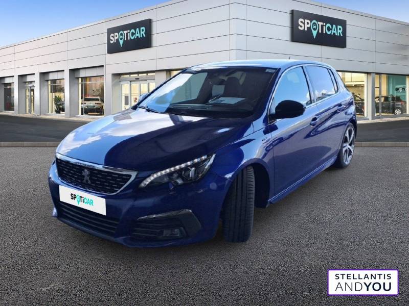Image de l'annonce principale - Peugeot 308
