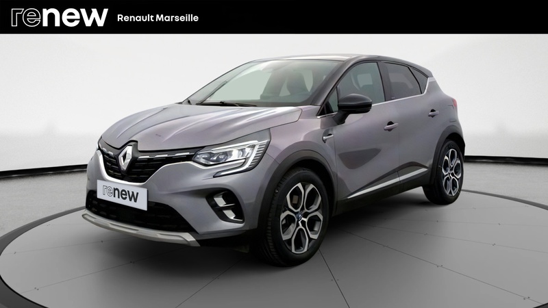 Image de l'annonce principale - Renault Captur