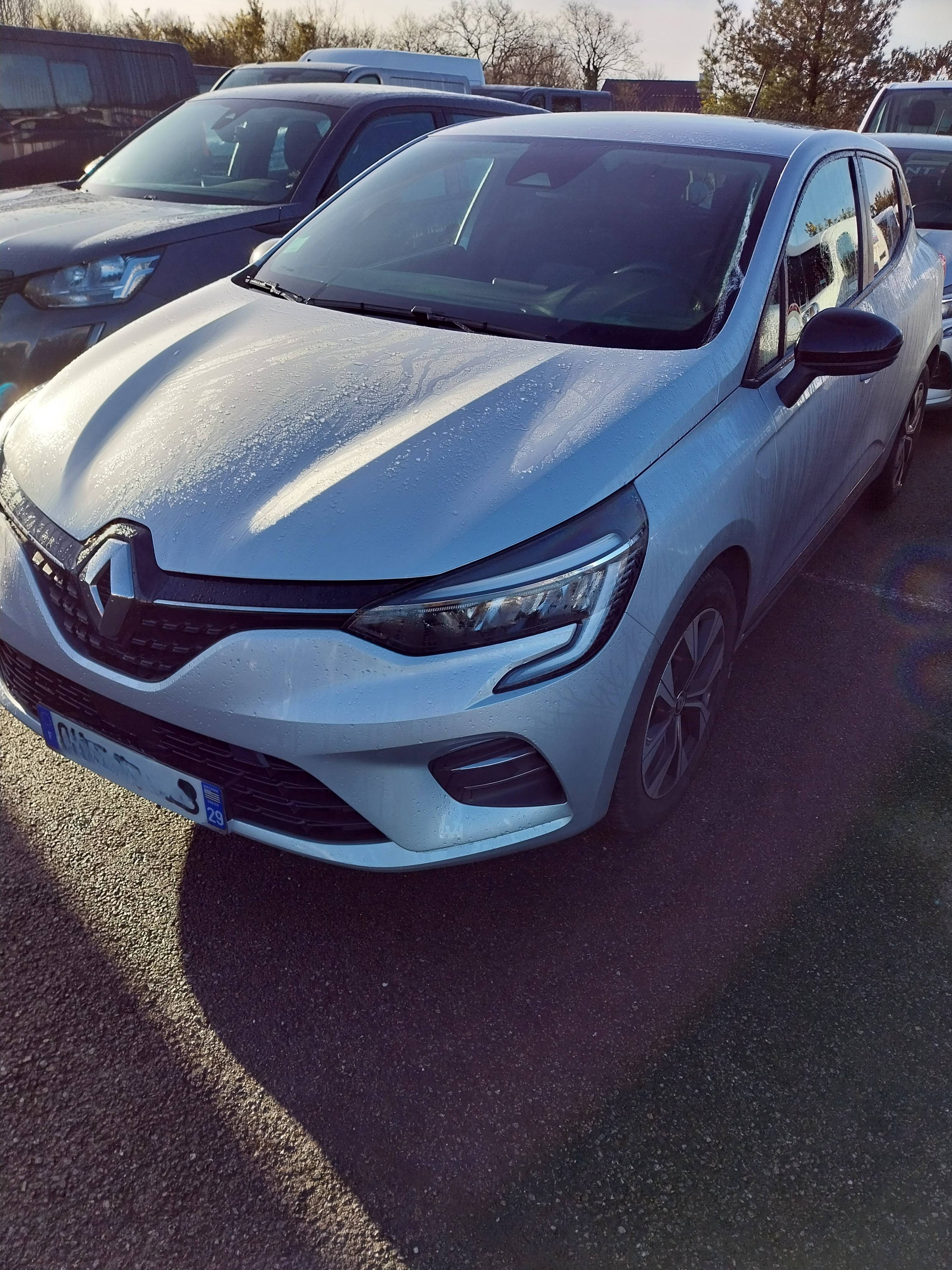 Image de l'annonce principale - Renault Clio