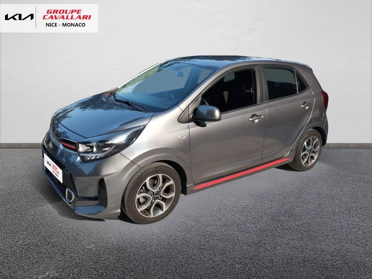 Image de l'annonce principale - Kia Picanto
