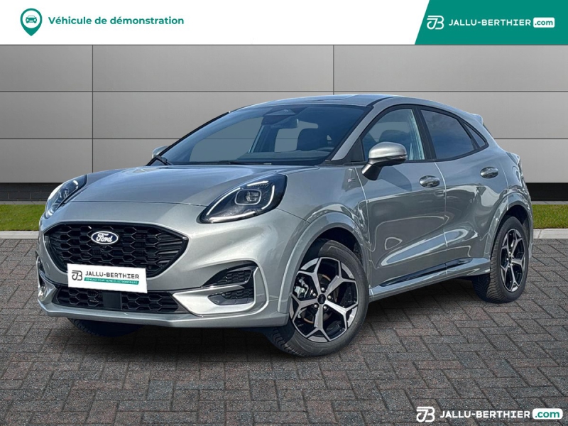 Image de l'annonce principale - Ford Puma