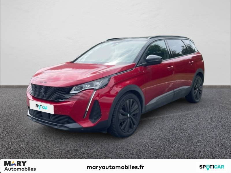 Image de l'annonce principale - Peugeot 5008