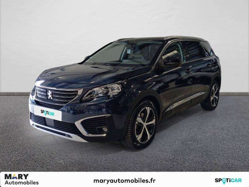 Image de l'annonce principale - Peugeot 5008