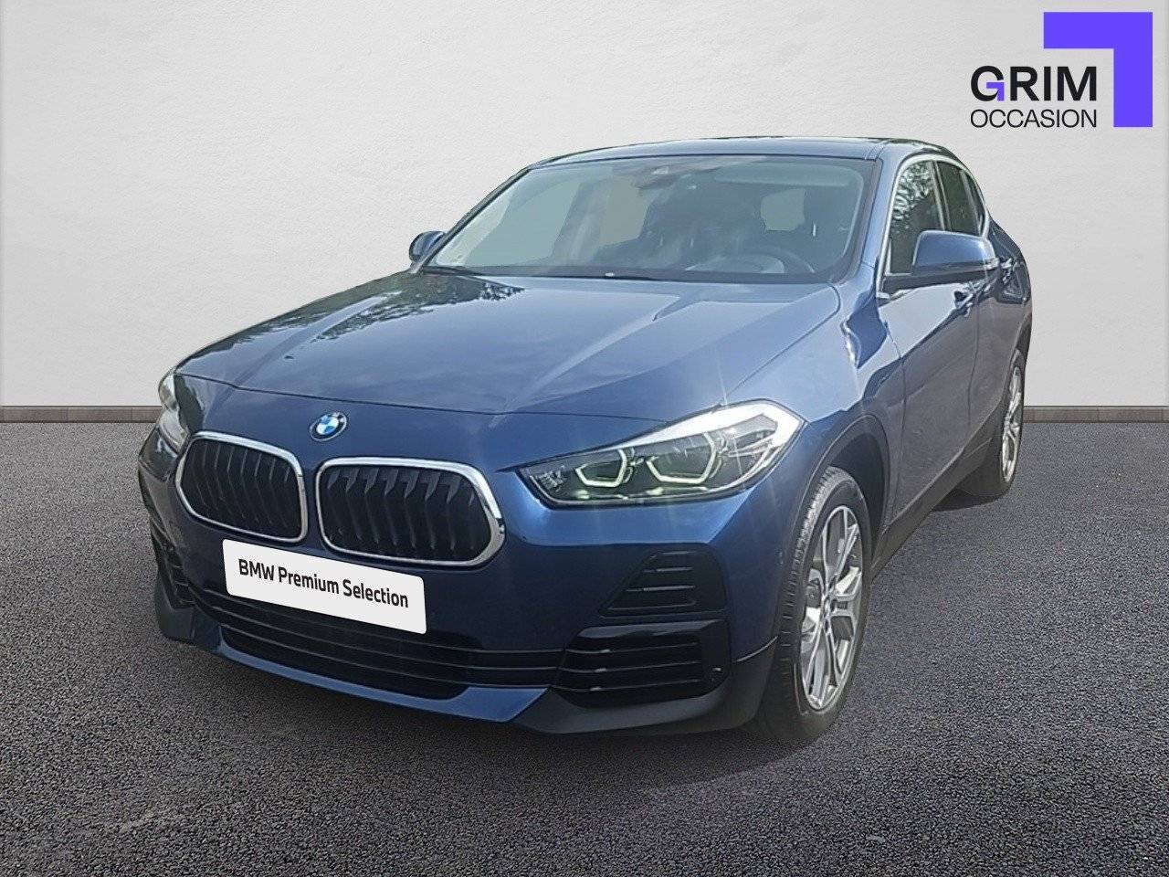 Image de l'annonce principale - BMW X2