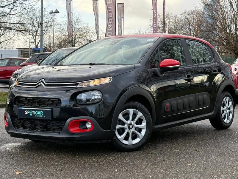 Image de l'annonce principale - Citroën C3