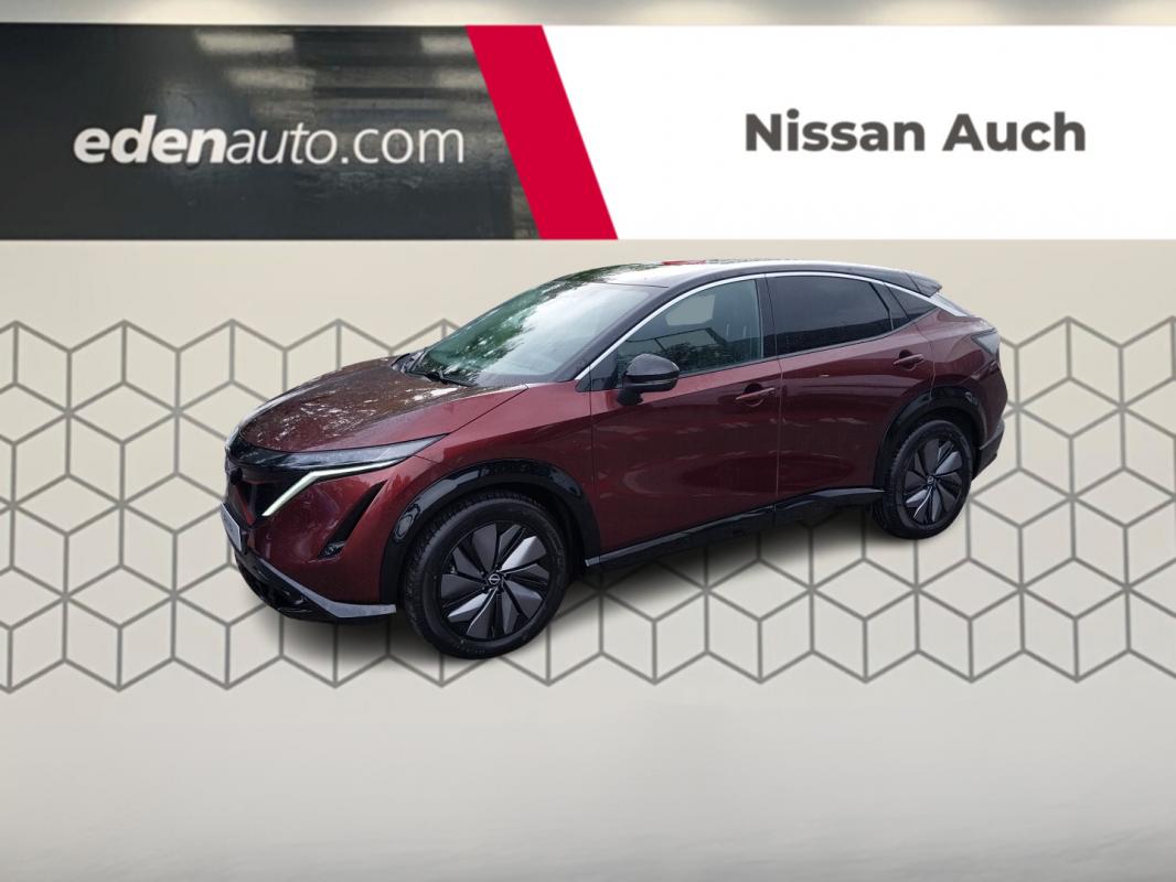 Image de l'annonce principale - Nissan Ariya