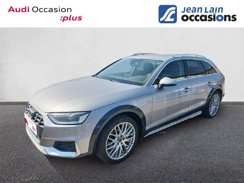 Image de l'annonce principale - Audi A4 Allroad