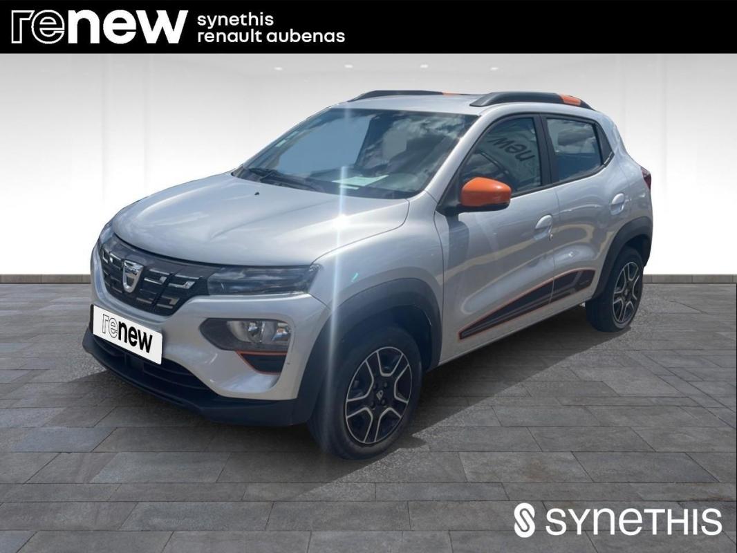 Image de l'annonce principale - Dacia Spring