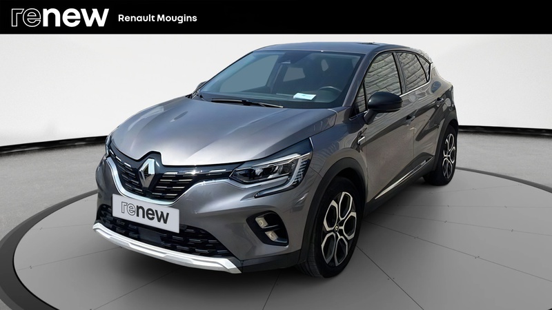 Image de l'annonce principale - Renault Captur