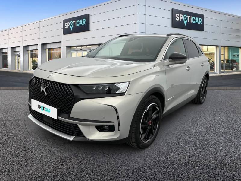 Image de l'annonce principale - DS DS 7 Crossback
