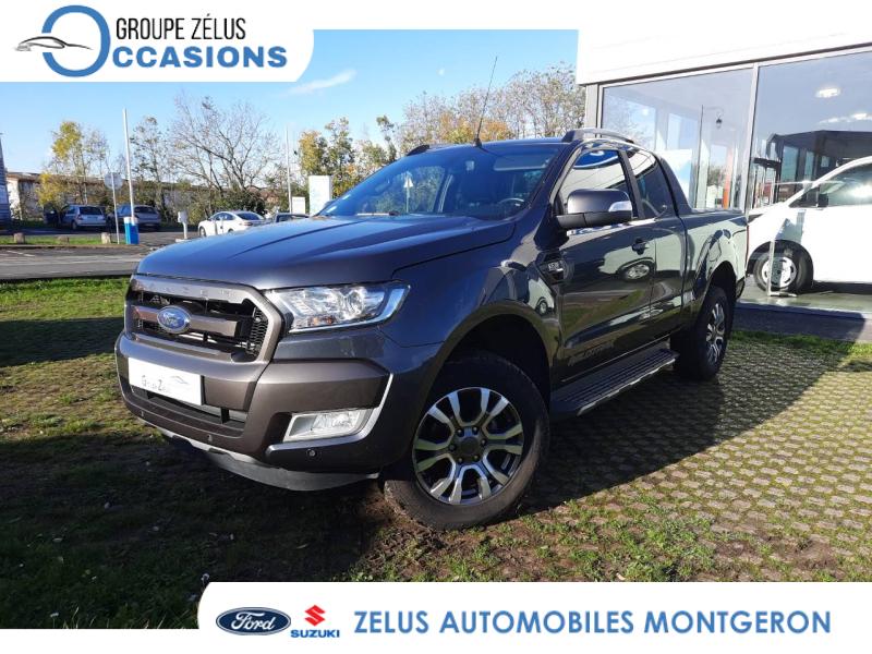 Image de l'annonce principale - Ford Ranger