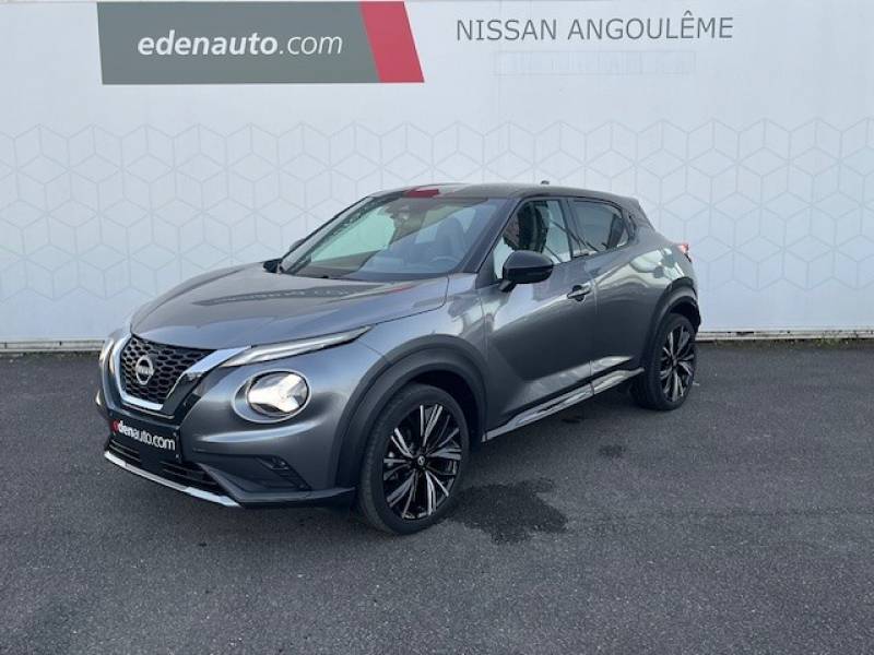 Image de l'annonce principale - Nissan Juke