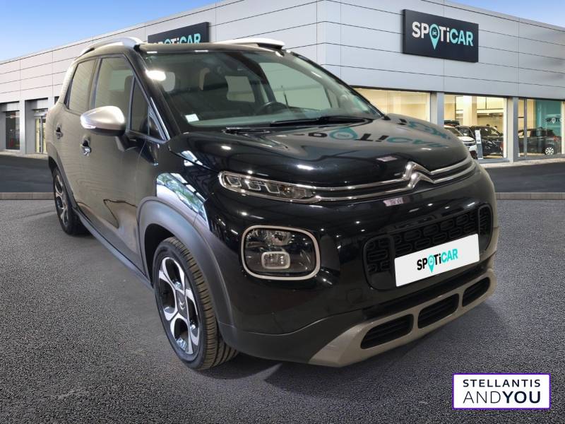 Image de l'annonce principale - Citroën C3 Aircross
