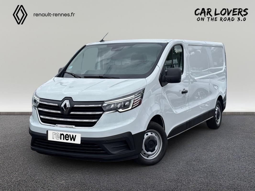 Image de l'annonce principale - Renault Trafic