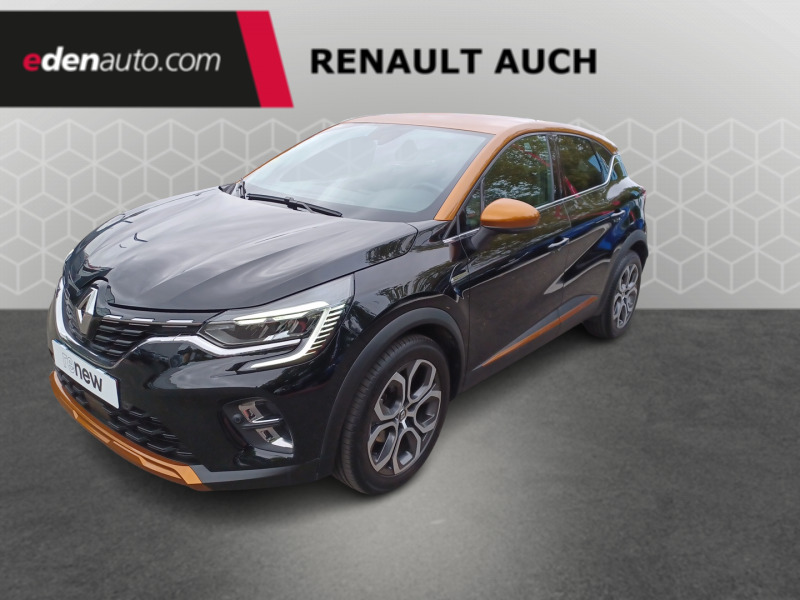 Image de l'annonce principale - Renault Captur