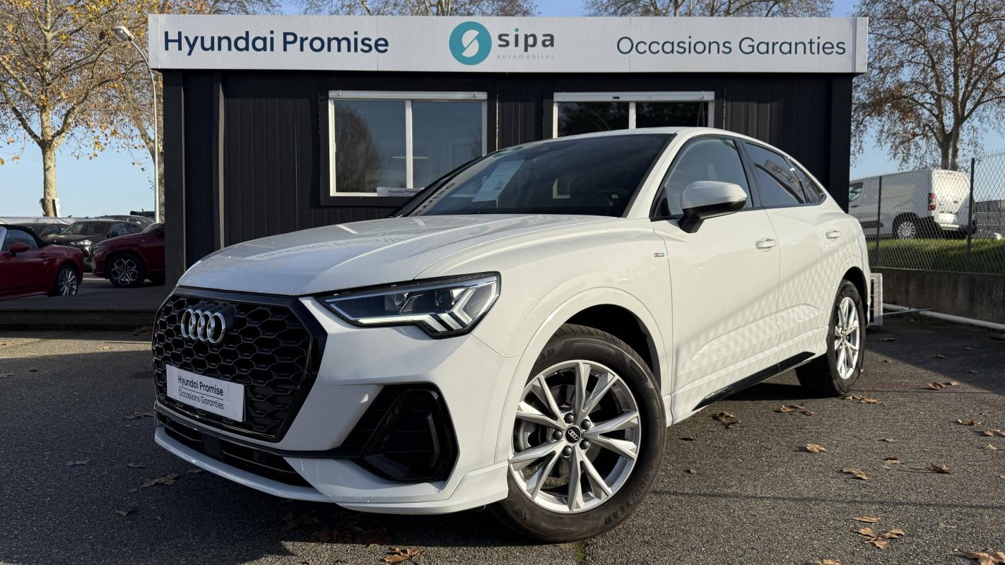 Image de l'annonce principale - Audi Q3