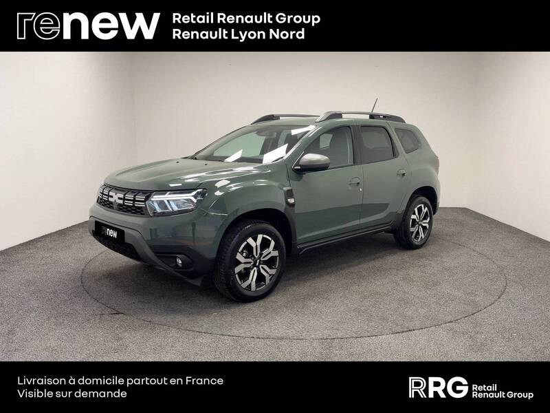 Image de l'annonce principale - Dacia Duster