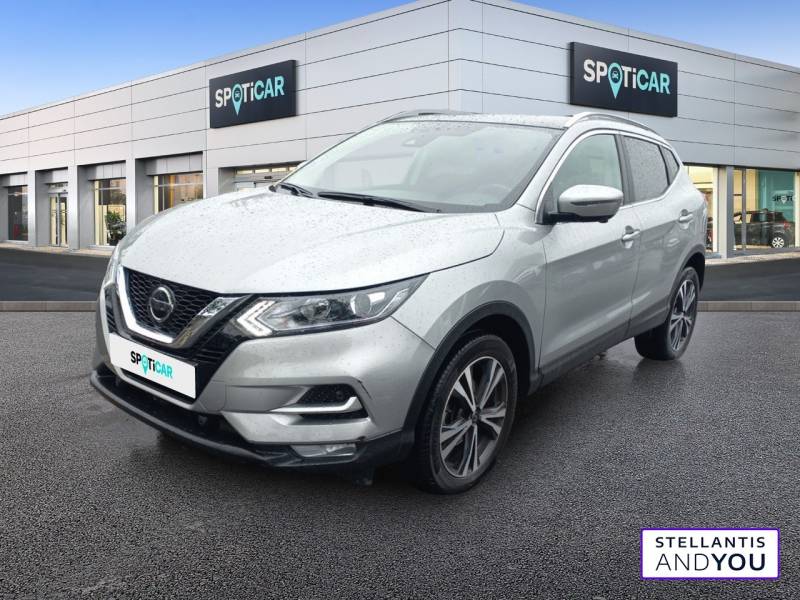 Image de l'annonce principale - Nissan Qashqai