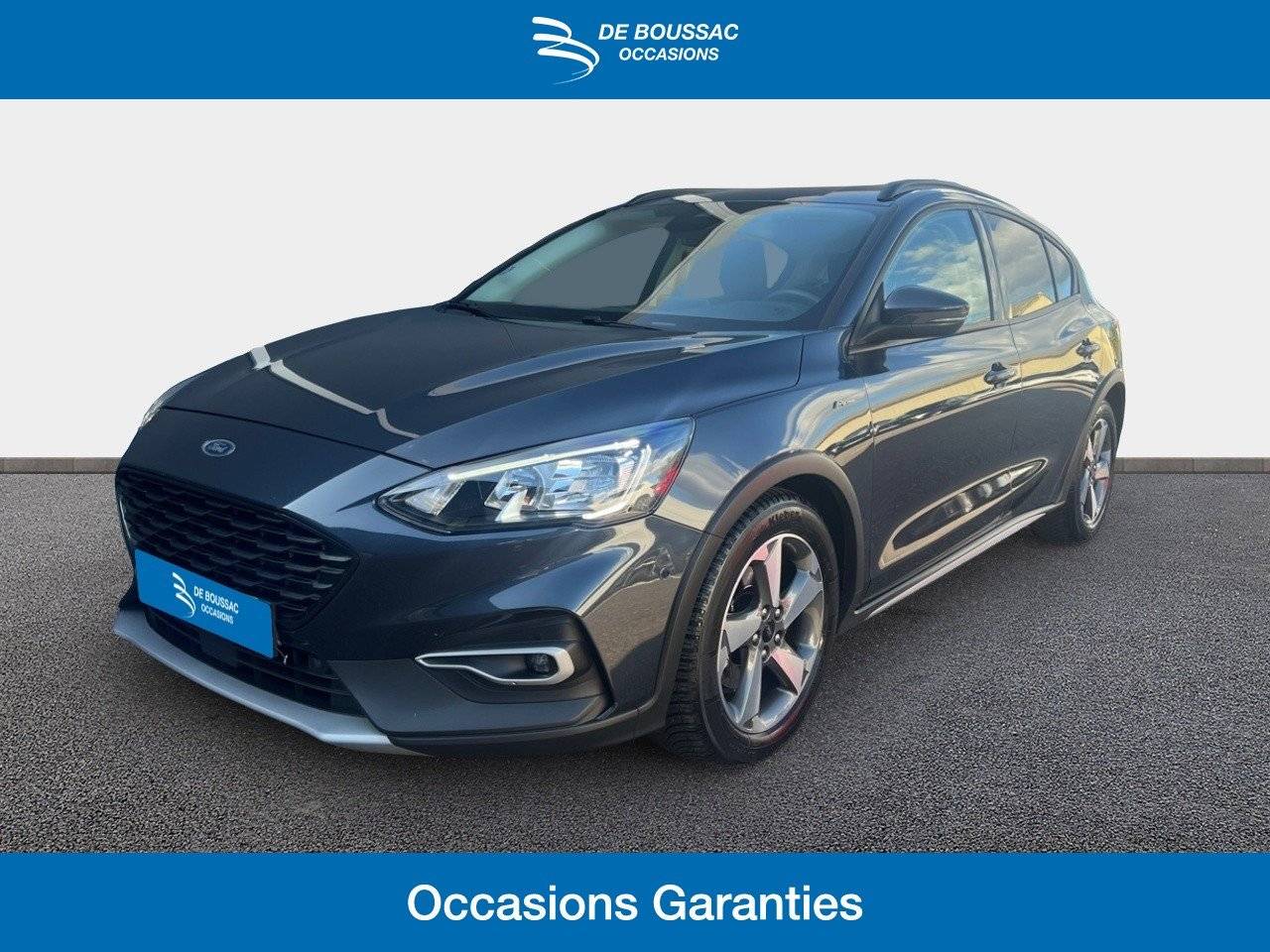 Image de l'annonce principale - Ford Focus Active