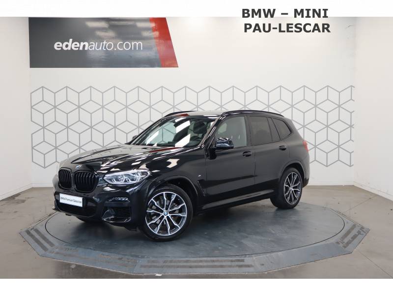 Image de l'annonce principale - BMW X3
