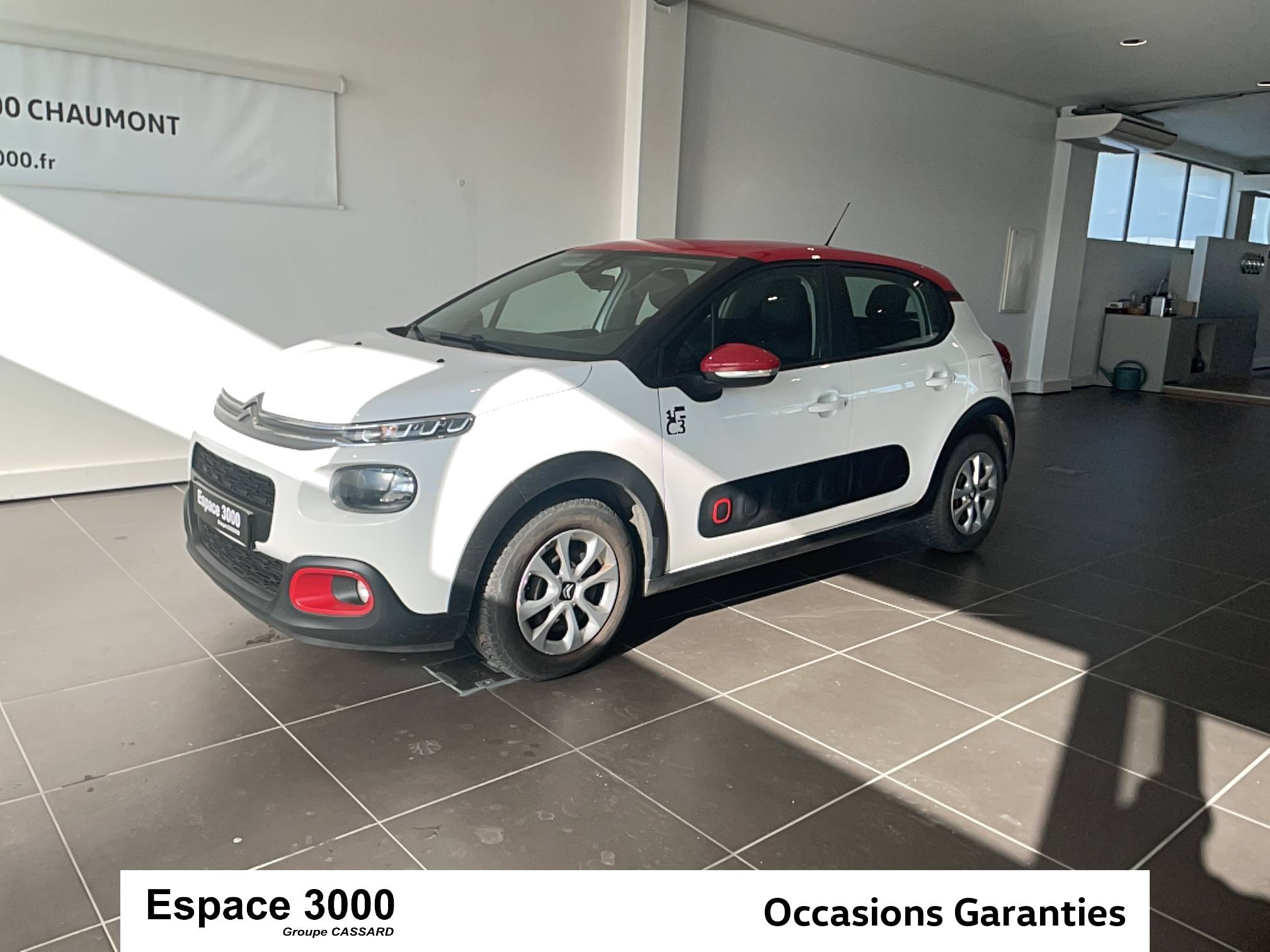 Image de l'annonce principale - Citroën C3