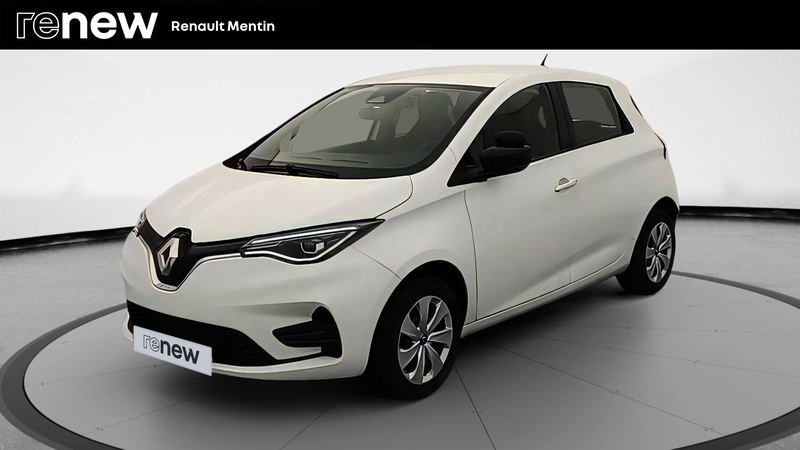 Image de l'annonce principale - Renault Zoe