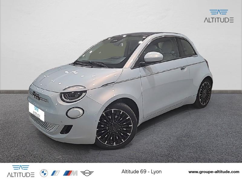 Image de l'annonce principale - Fiat 500C