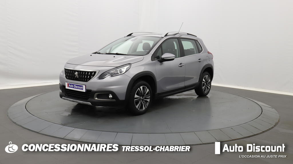 Image de l'annonce principale - Peugeot 2008