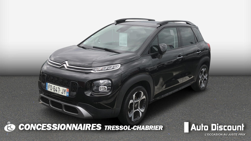 Image de l'annonce principale - Citroën C3 Aircross