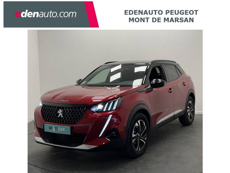 Image de l'annonce principale - Peugeot 2008