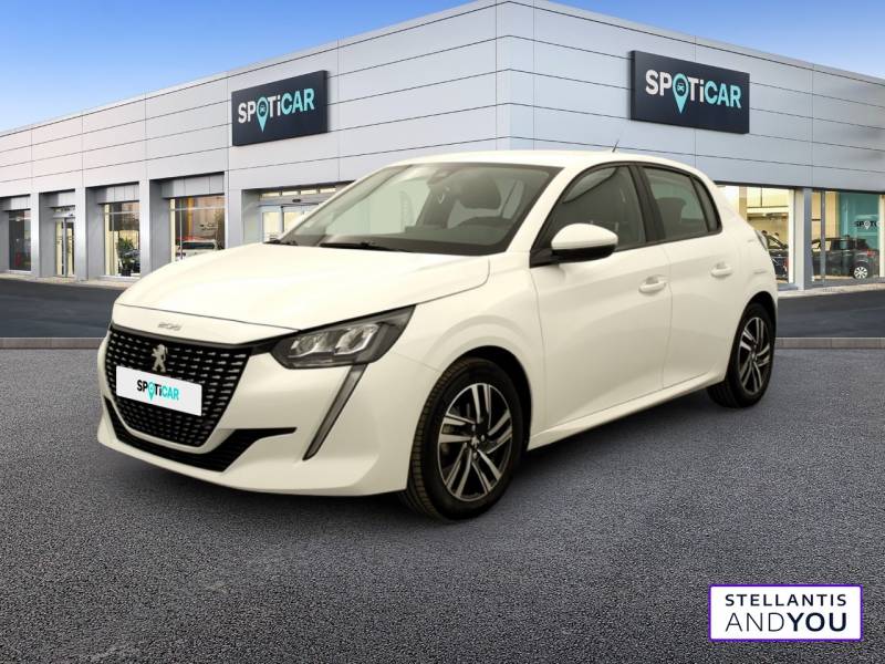 Image de l'annonce principale - Peugeot 208