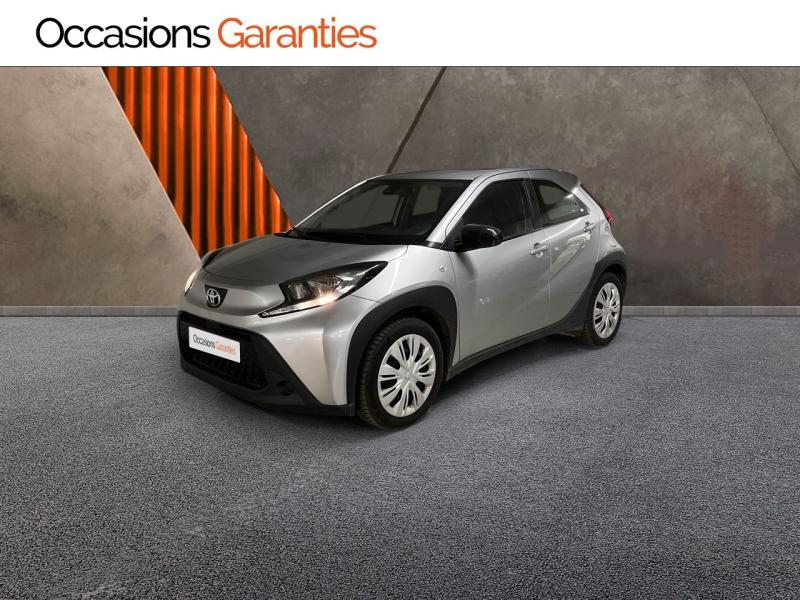 Image de l'annonce principale - Toyota Aygo X