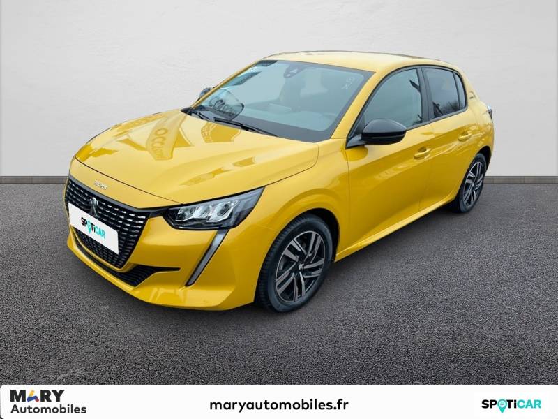 Image de l'annonce principale - Peugeot 208