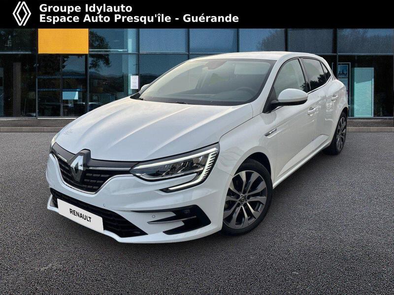 Image de l'annonce principale - Renault Megane