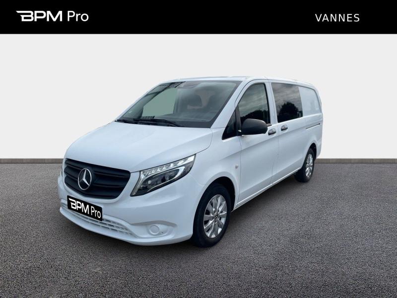 Image de l'annonce principale - Mercedes-Benz Vito
