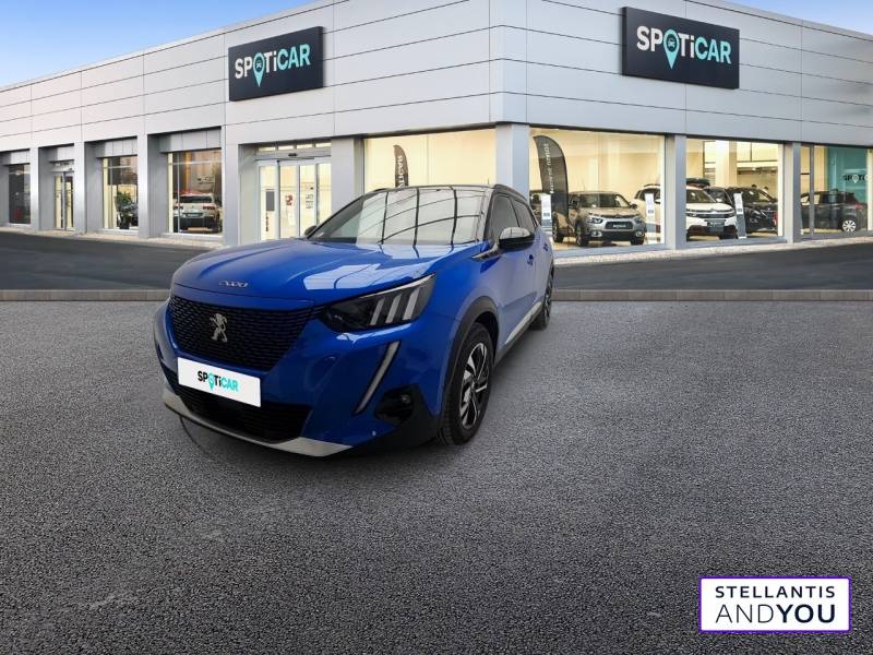 Image de l'annonce principale - Peugeot e-2008