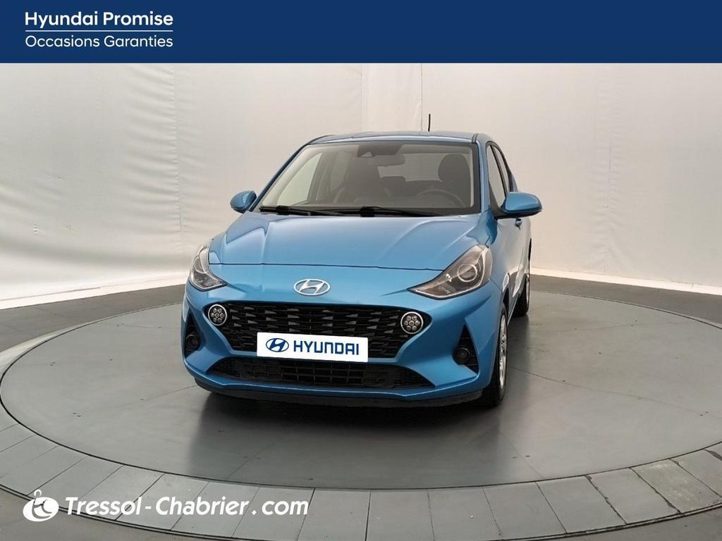 Image de l'annonce principale - Hyundai i10