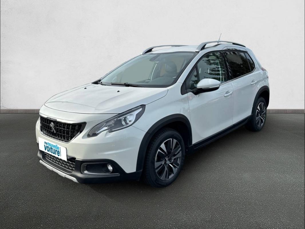 Image de l'annonce principale - Peugeot 2008