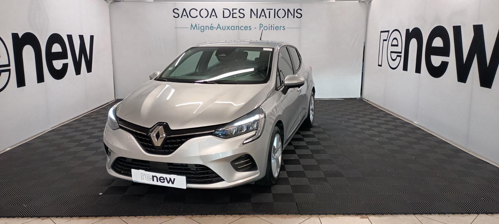 Image de l'annonce principale - Renault Clio